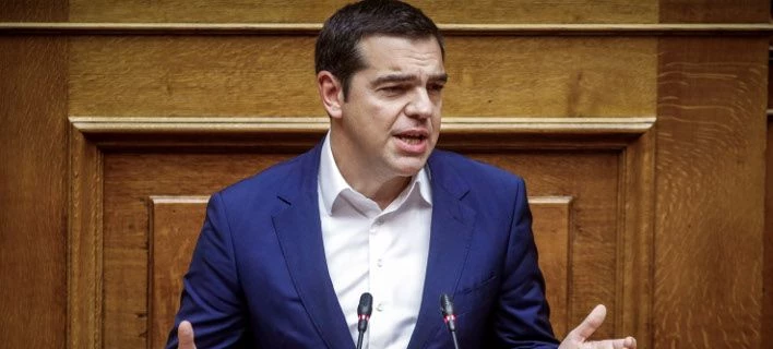 Έκανε 45 λεπτά ο Τσίπρας να πάει στη Βουλή! – Τους έστησε όλους